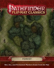 Pathfinder Flip-mat Classics: Forest