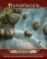 Pathfinder Flip-mat Classics: Falls and Rapids