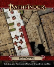 Pathfinder Flip-mat Classics: Tavern Multi-pack