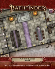 Pathfinder Flip-mat Classics: Keep