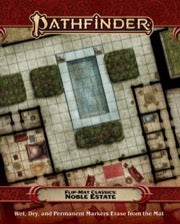 Pathfinder Flip-mat Classics: Noble Estate