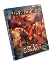 Pathfinder - Seven Dooms for Sandpoint