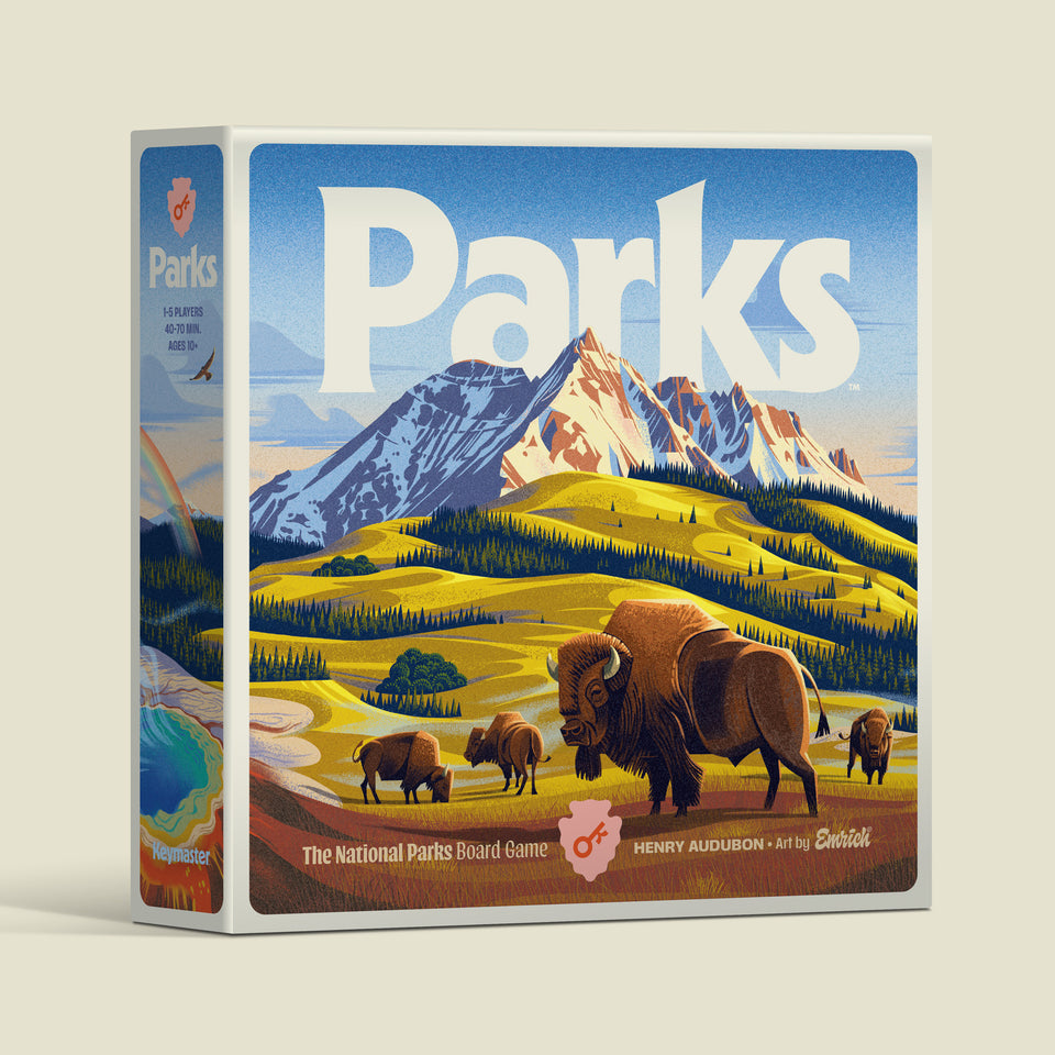 Parks (2nd Ed)