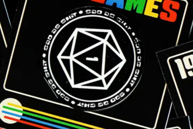 Enamel Pin - Sad As Sh*t