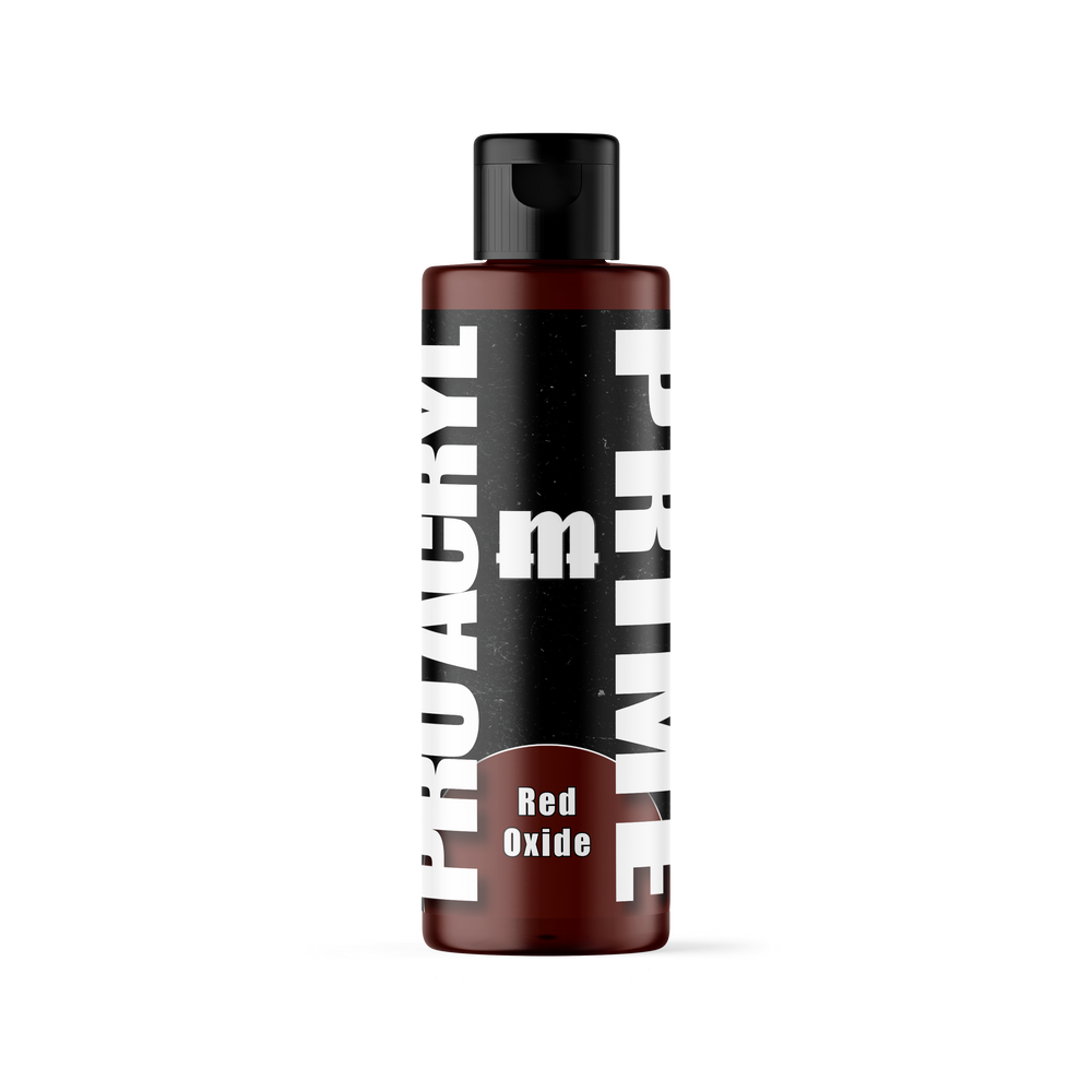 Pro Acryl PRIME - Red Oxide