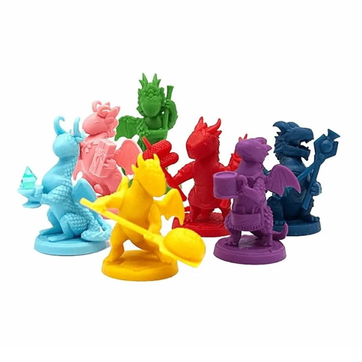 Flamecraft: Dragon Minis Series 2