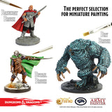 D&D - Nolzur's Marvelous Brush Set