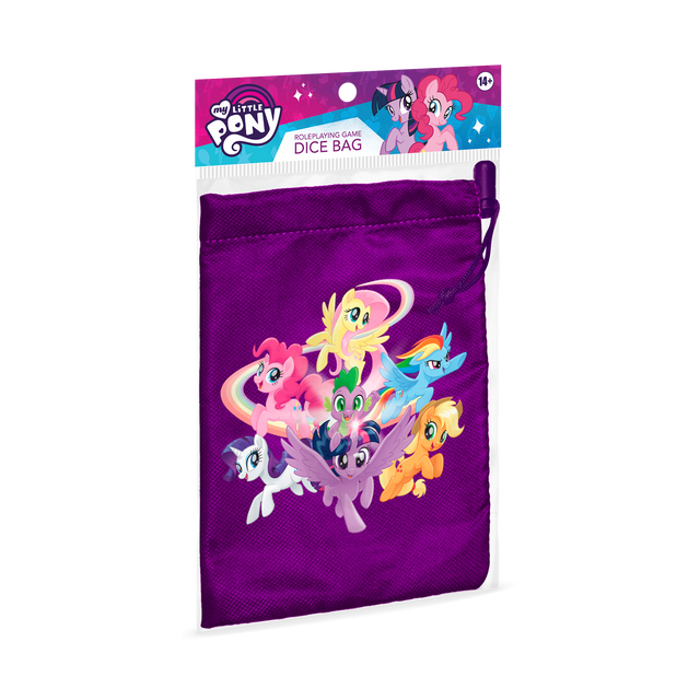 My Little Pony Roleplaying Game - Dice Bag
