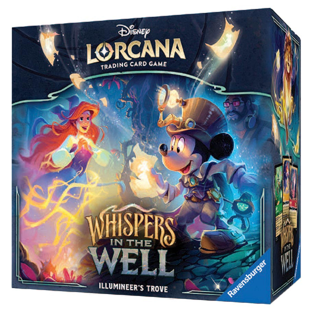 Lorcana TCG: Whispers in the Well Illumineer's Trove