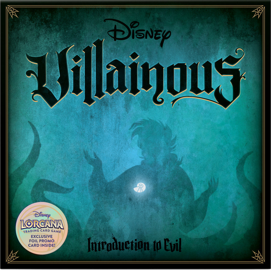 Villainous - Introduction to Evil