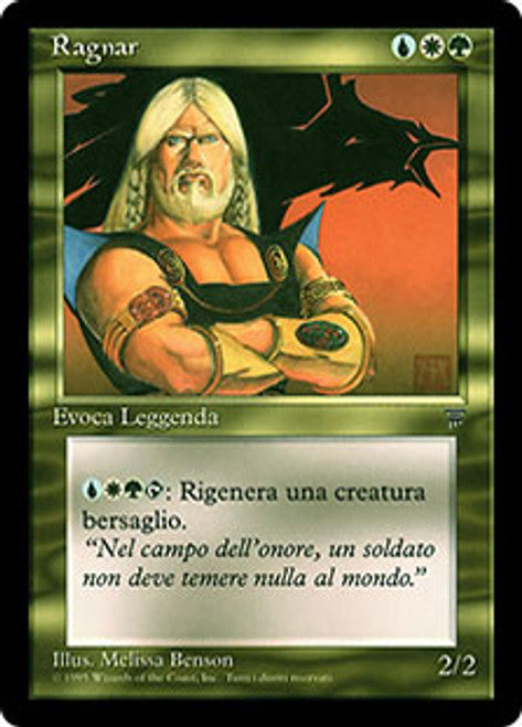 Ragnar (ITALIAN)  [Legends]