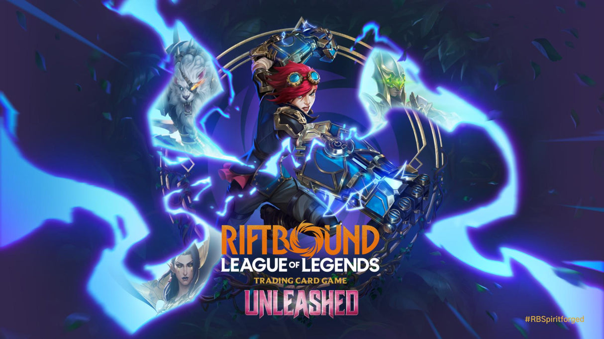 Riftbound Summoner Skirmish - Saturday July 18th - 11am