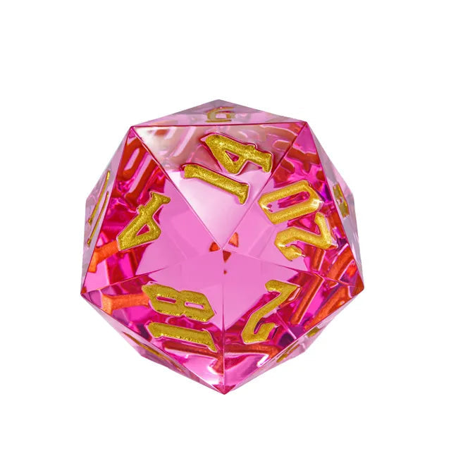 55MM TITAN D20 - Sharp Edge Romantic Interlude