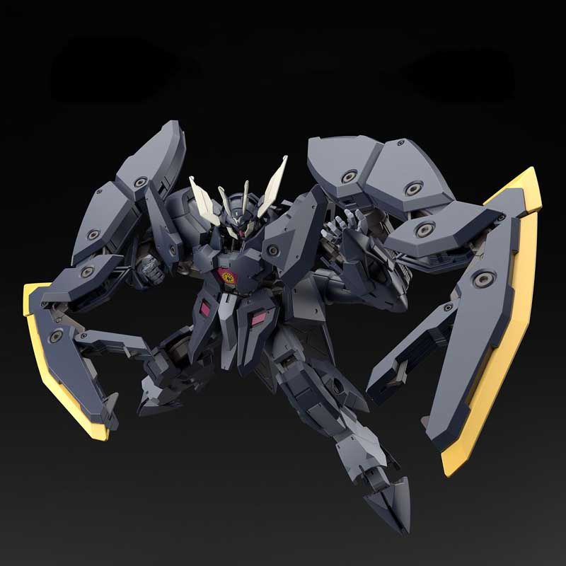 HG 1/144 GUNDAM ZAGAN
