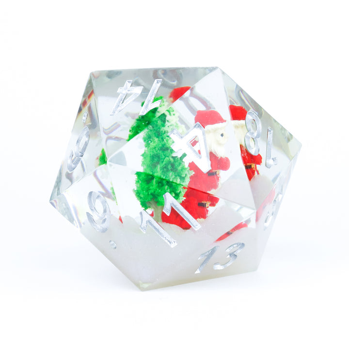 Santa Claus D20 - 54mm