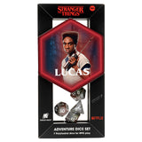 Stranger Things Adventure Dice Set - Lucas
