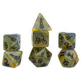 Stranger Things Adventure Dice Set - Mike