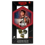 Stranger Things Adventure Dice Set - Mike