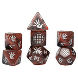 Stranger Things Adventure Dice Set - Eleven
