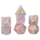 Stranger Things Adventure Dice Set - Erica