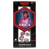Stranger Things Adventure Dice Set - Erica
