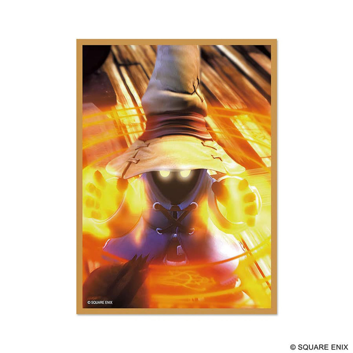 Final Fantasy Standard Size Art Sleeves - Vivi