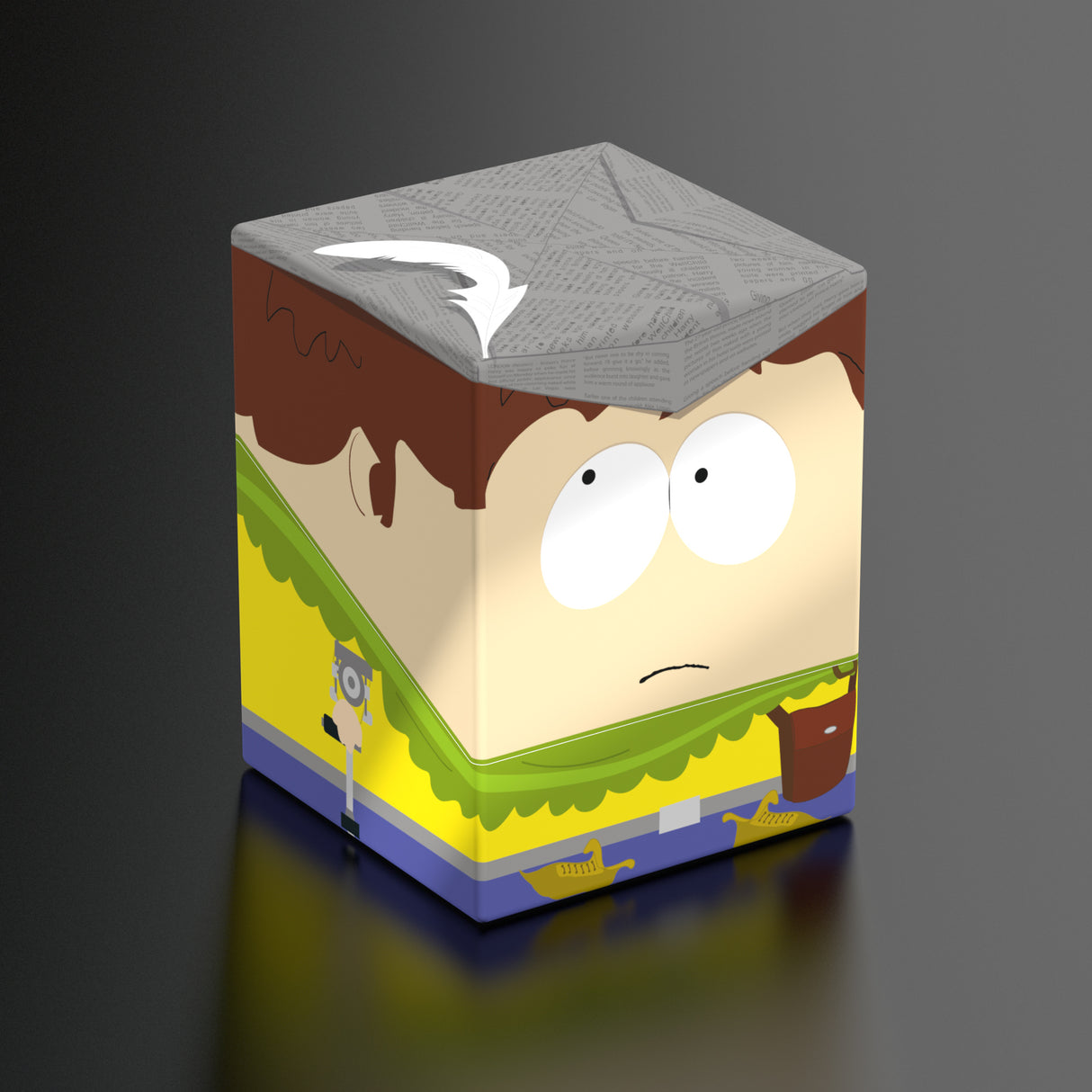 Squaroes - South Park: Stick of Truth - Jimmy the Bard