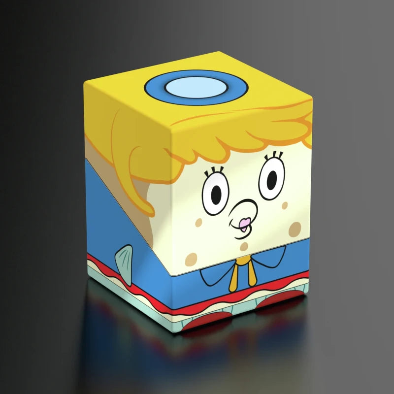 Squaroes Spongebob Squarepants (Wave 2) - Mrs. Puff