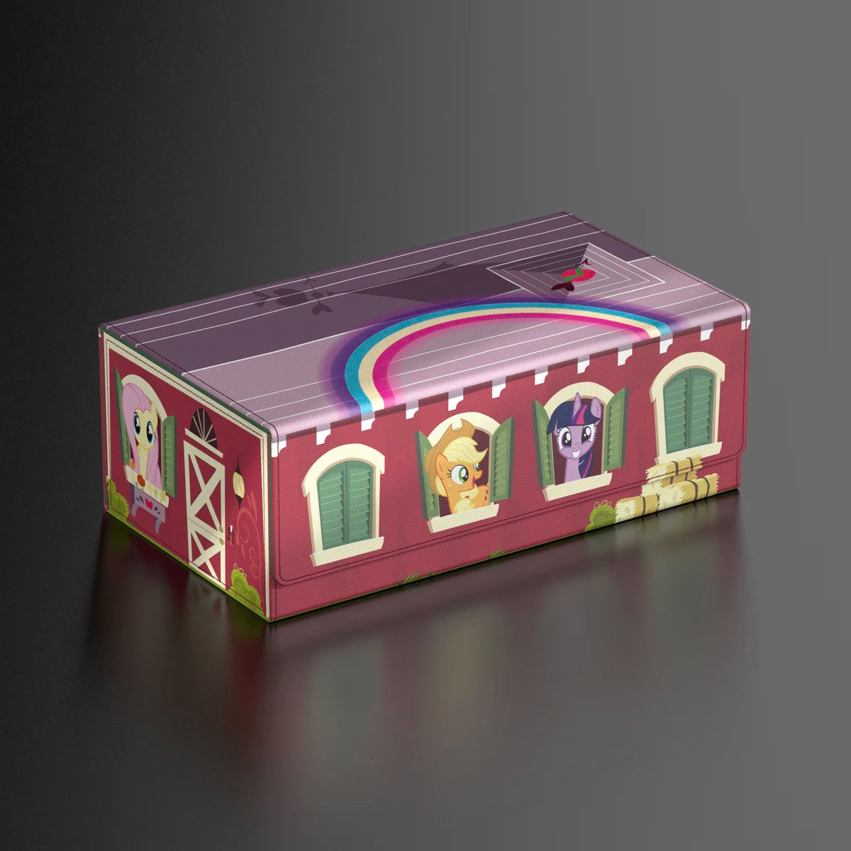 Collectors Case My Little Pony - Friendship is Magic Barn