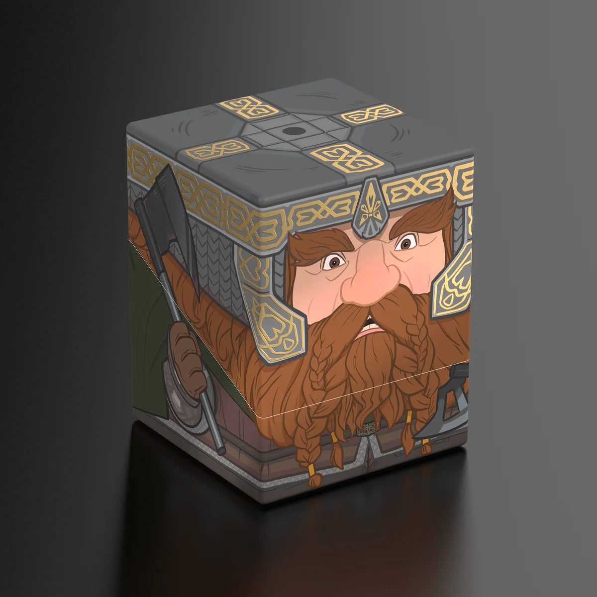 Squaroes Lord of the Rings: Gimli