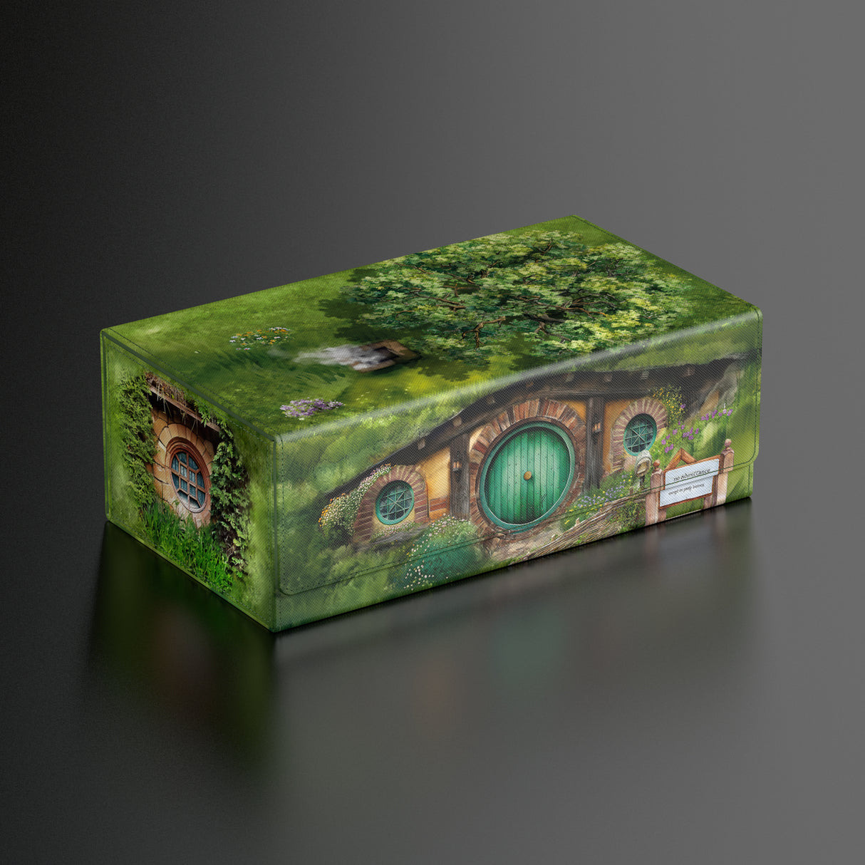 Squaroes The Lord of The Rings - Hobbiton