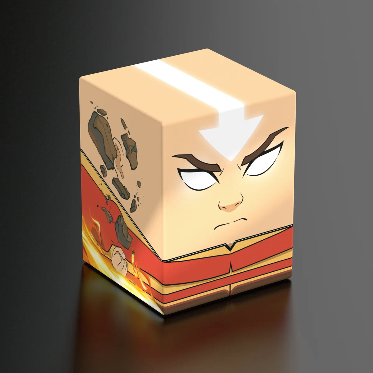 Squaroes Avatar: The Last Airbender - Avatar Aang