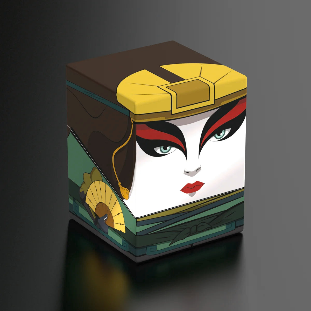 Squaroes Avatar: The Last Airbender - Avatar Kyoshi