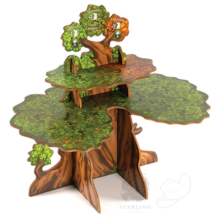 Everdell - Wooden Ever Tree