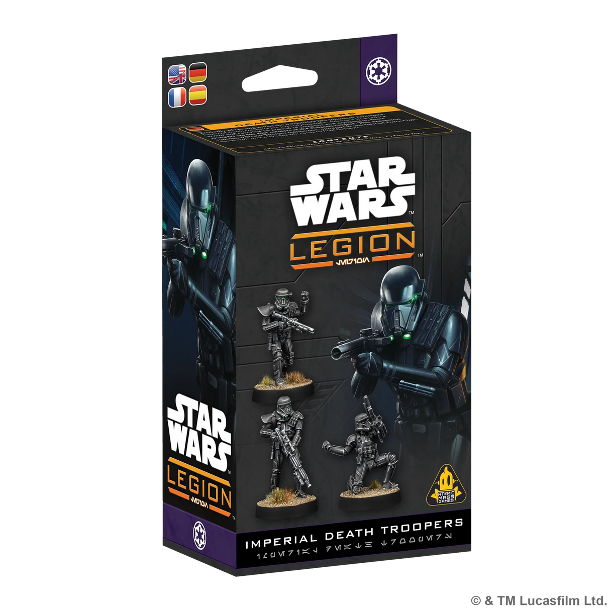 Star Wars Legion: Imperial Death Trooper