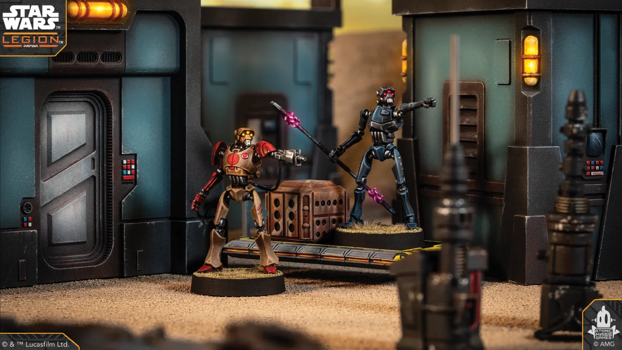 Star Wars: Legion - Customizable Super Tactical Droid