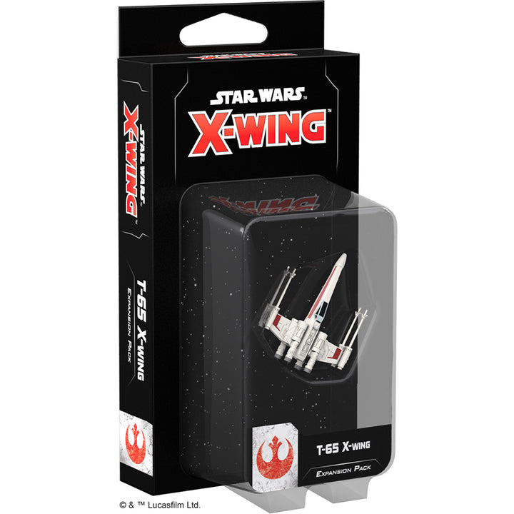 Star Wars X-Wing - T-65 X-wing