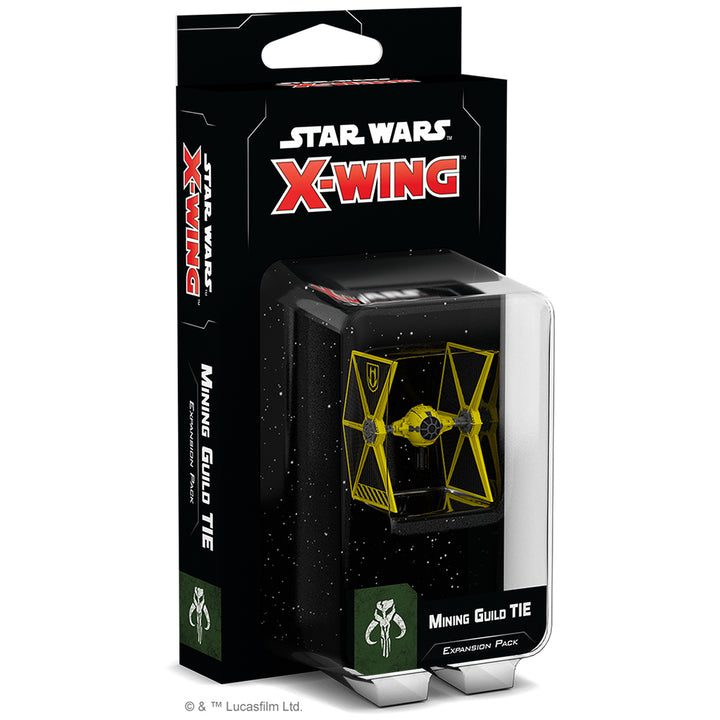 Star Wars X-Wing - Mining Guild TIE