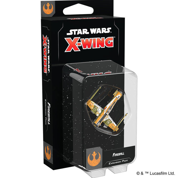 Star Wars X-Wing - Fireball