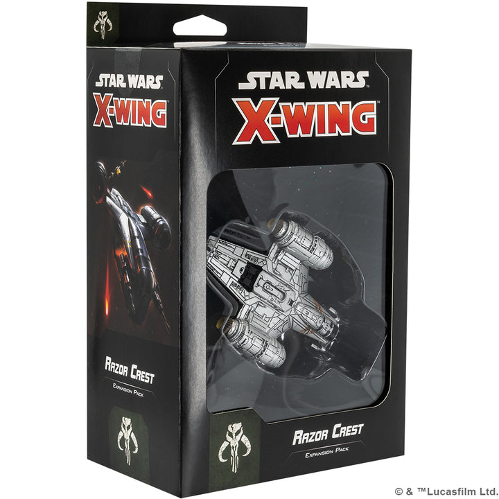 Star Wars X-Wing - Razor Crest