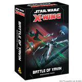Star Wars X-Wing - Battle of Yavin Scenario Pack