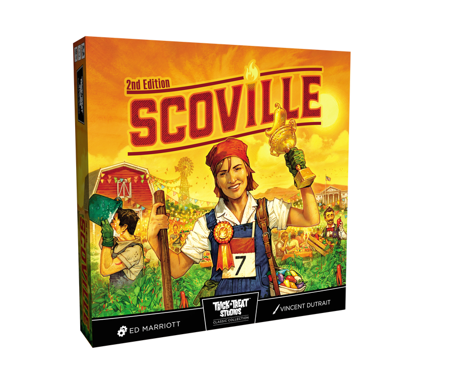 Scoville (2nd Edition)