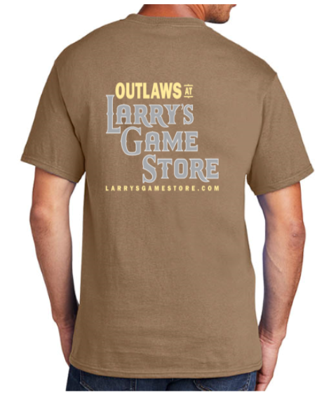Outlaws of Thunder Junction T-Shirt