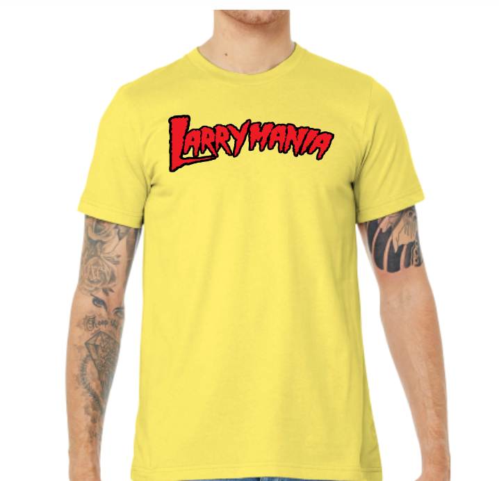 Larrymania T-Shirt