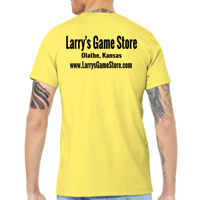 Larrymania T-Shirt