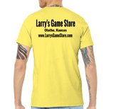 Larrymania T-Shirt