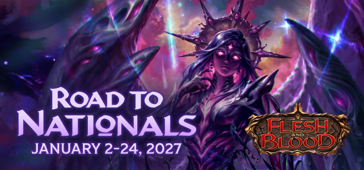 FAB Road to Nationals - 1-16-27 11am