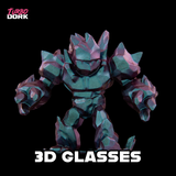 Turbo Dork - 3D Glasses