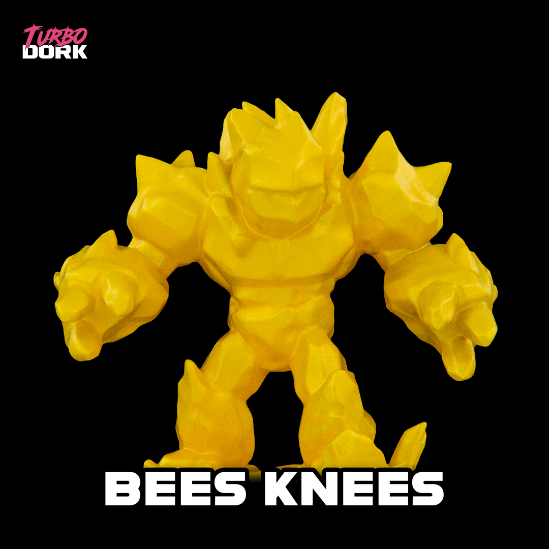 Turbo Dork - Bees Knees