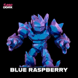 Turbo Dork - Blue Raspberry